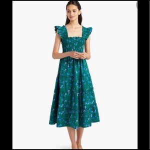 Hill House Home Space Floral Ellie